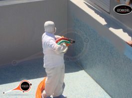 Havuz Su İzolasyonu