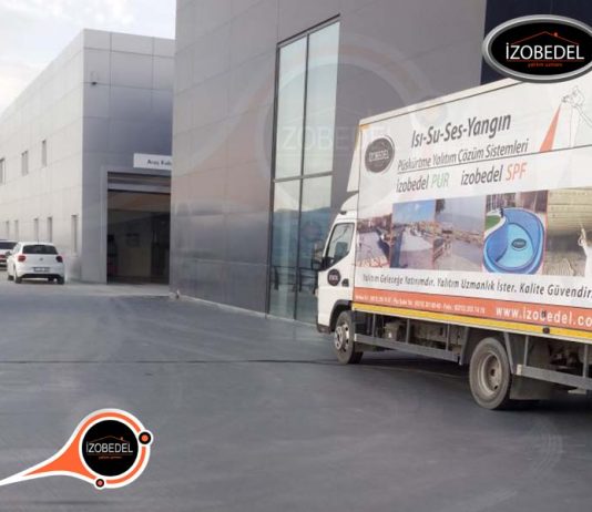 Otopark Zemin Kaplama Otopark